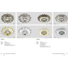 Спот NOVOTECH LIGNA встраиваемый 370264 NV-370264